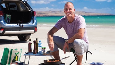 Fast Ed’s Cooking Demo